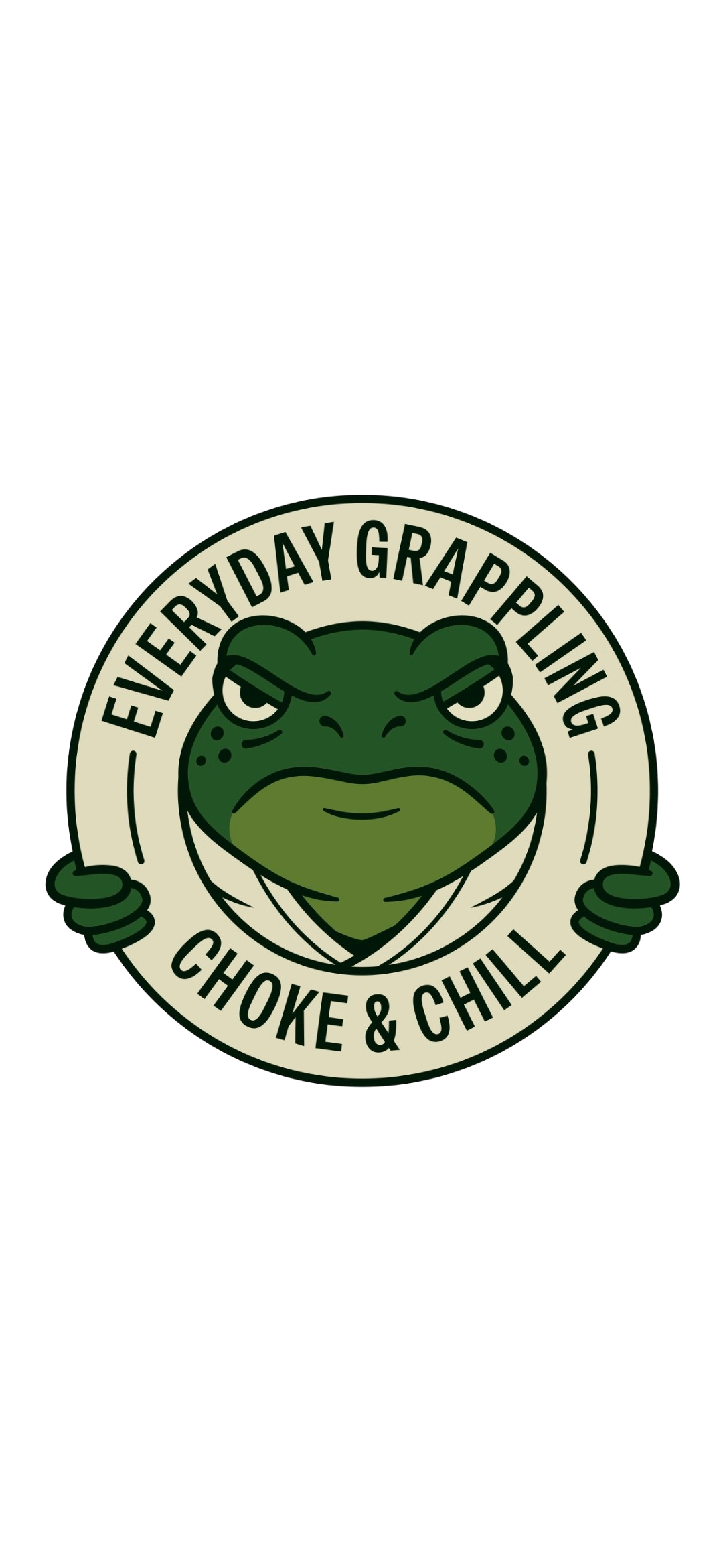 EVERYDAY GRAPPLING