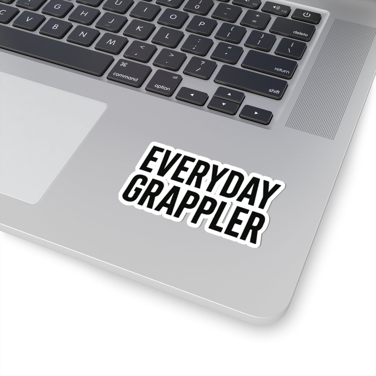 Everyday Grappler Logo Sticker 🥋🐸